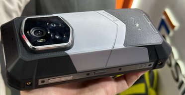 High-Tech "цегла": унікальний телефон FOSSiBOT F107 Pro робить яскраві фото навіть у темряві