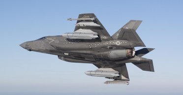 Ракета LRASM компании Lockheed: успешная интеграция с F-35B