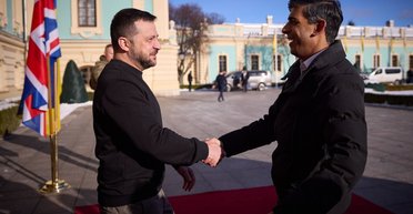 Безпекова угода між Україною та Британією: в Зеленського озвучили основні моменти