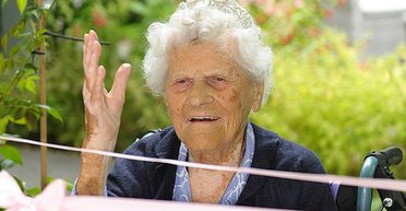 Пережила две мировые войны: самый старый человек в мире отмечает 116-летие в доме престарелых