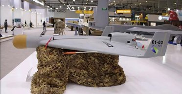 Майже як "Шахед": Китай представив новий баражувальний боєприпас ASN-301