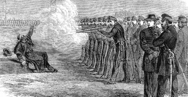 Коли командира бояться більше, ніж ворога: позасудові страти військових від Джорджа Вашингтона до сучасної Росії