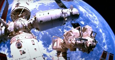 Китай почав вирощувати риб на борту космічної станції "Тяньгун": навіщо це потрібно (відео)