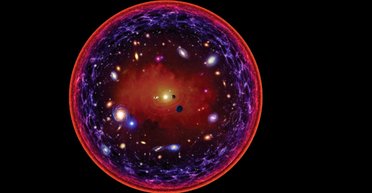 Інший вимір: складно уявити, але у Всесвіті немає центру, фізики пояснили чому