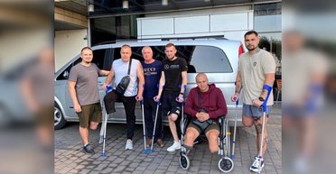 От 20 до 50 тысяч украинцев потеряли конечности с начала войны, — The Wall Street Journal