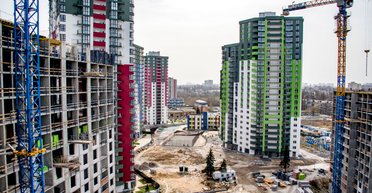 Ринок новобудов України розширюється: у яких регіонах частіше будують ЖК