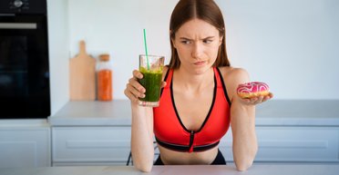 Эффект йо-йо: 5 способов не набирать вес после похудения, — нутрициолог