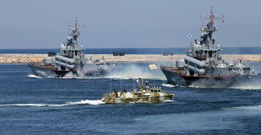 Чи є ракетоносії РФ у Чорному морі 10 січня: відповідь ВМС (інфографіка)