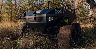 Вместо НРК за полтора миллиона: как новый робот VARKHAN может заменить солдат (видео)