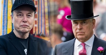 Файлы Эпштейна: в новых документах упомянуты Илон Маск и принц Эндрю, — BBC