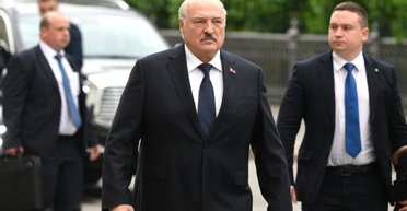 Вертольоти, які увійшли в повітряний простір Польщі, належать Лукашенку