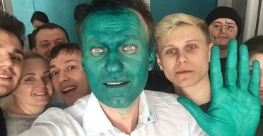 Волан-де-Морт. Почему Путин боится произносить фамилию Навального