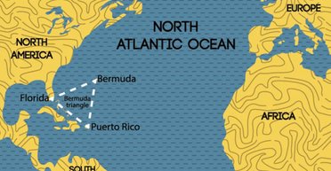 Таємниця Бермудського трикутника плаває у воді та погано пахне: що з'ясували вчені