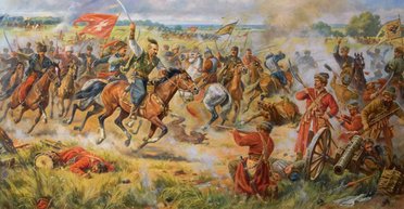 День Победы. Как украинцы и крымские татары разбили московское войско