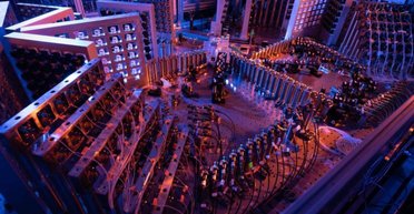 Найбільший у світі суперкомп'ютер працюватиме на 500 000 чипах і ядерній енергії