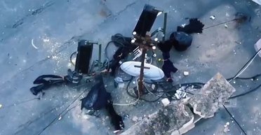 ВСУ уничтожили редкую станцию РЭБ "Поле-21" в Алешках: зачем она россиянам (видео)