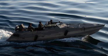 Невидимка морських спецвійськ: ВМС США експлуатують на Близькому Сході корабель ССА (фото)