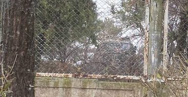 "Атеш" обнаружил командный пункт оккупантов недалеко от Евпатории (фото, видео)