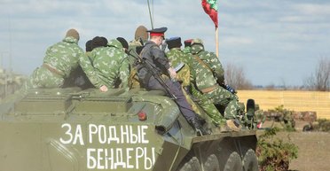 Там давно стоять російські війська: РФ може приєднати Придністров'я, — командир 3 ОШБр