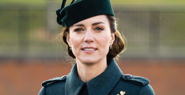Кейт Міддлтон отримала від короля нові військові звання