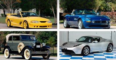 Легендарный боксер распродает свою впечатляющую коллекцию авто (фото)