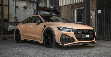 1000 сил і вприскування етанолу: представлено найшвидший седан Audi (фото)