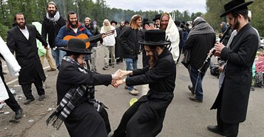 Цены в Умани на Рош ха-Шана: сколько платят хасиды за воду, жилье и сувениры