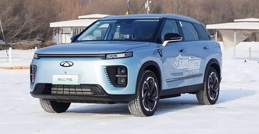 Рассекречен недорогой кроссовер Chery с расходом 1,3 л на 100 км (фото)