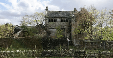 Був втіленням багатства: покинутий особняк оповитий моторошними історіями (фото)