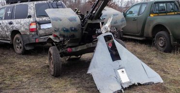 Постоянно возят из Ирана: ВС РФ атаковала Украину новой партией "Шахедов" (видео)