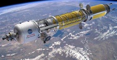 Революція в космічних польотах: що відомо про незвичайний ядерний двигун на рідкому урані