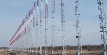 Партизани знайшли загоризонтну РЛС "Конейнер" у Мордовії: існує єдиний екземпляр, — АТЕШ (фото)