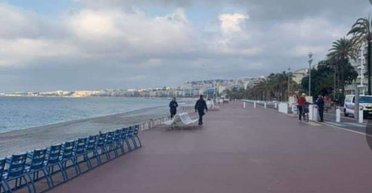 На пляж не пускают. Как заставляют жить на карантине в Париже, Лондоне и на Лазурном берегу