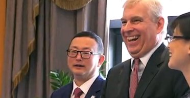 Скандальный брат короля Чарльза оказался связан с китайским шпионом