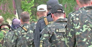 Танки под солнцем. Как учатся воевать добровольцы, перешедшие в ВСУ