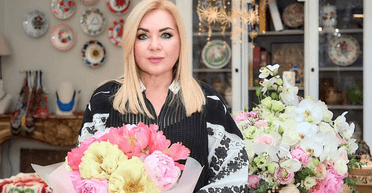 "Його цілеспрямовано споювали": Оксана Білозір розповіла про свого першого чоловіка (фото)