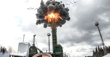 Понад 1700 боєголовок: чому РФ залишається головною ядерною загрозою, — аналіз CRS