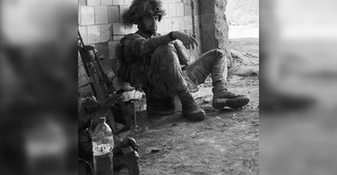 Спасал побратимов: в Украине погиб грузинский доброволец Ираклий Курцикидзе