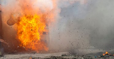 ВС РФ атаковали Одессу: в городе прогремело несколько взрывов