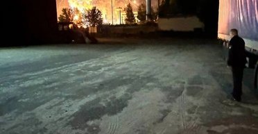 Атака на аеропорт Брянська: дрони могли атакували російські системи ППО, — соцмережі (відео)