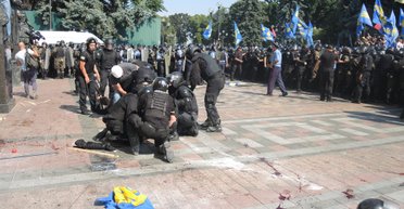 Печерский котел. Кто ответит за кровь в центре украинской столицы