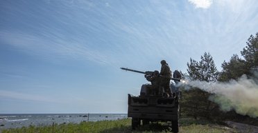 В Украину поступили эстонские ПЗРК Mistral: что о них известно