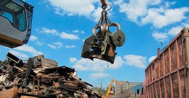 Стали известны потери Украины при экспорте металлолома
