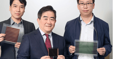 "Печатные" перовскитные солнечные панели достигли эффективности 26% и срока службы 20 лет