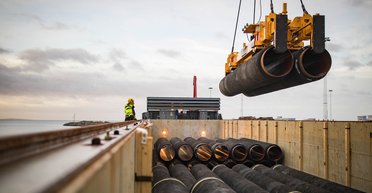 Самая главная труба. Победит ли украинская ГТС "Северный поток-2"