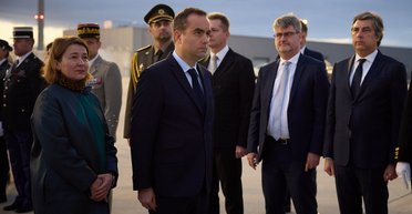 Министр вооруженных сил Франции Себастьян Лекорню рассказал об атаках российских хакеров