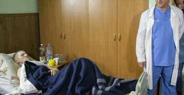 Лікарні Луганська переповнені пораненими окупантами, — ОВА