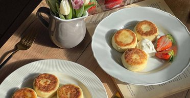 Сирники з незвичайним інгредієнтом: рецепт смачної страви на сніданок