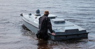 Чистое небо над Черным морем: как украинский морской дрон Magura научили сбивать самолеты