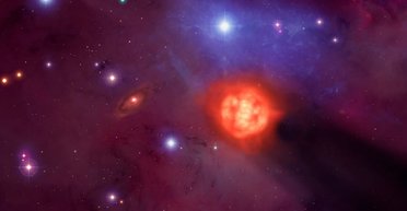 Сонце ні до чого. Життя на Землі з'явилося завдяки іншій зірці: що з'ясували вчені